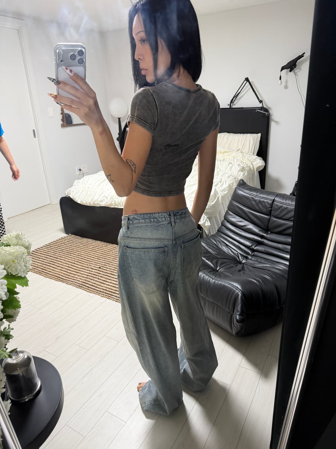 No brand denim 상품이미지4