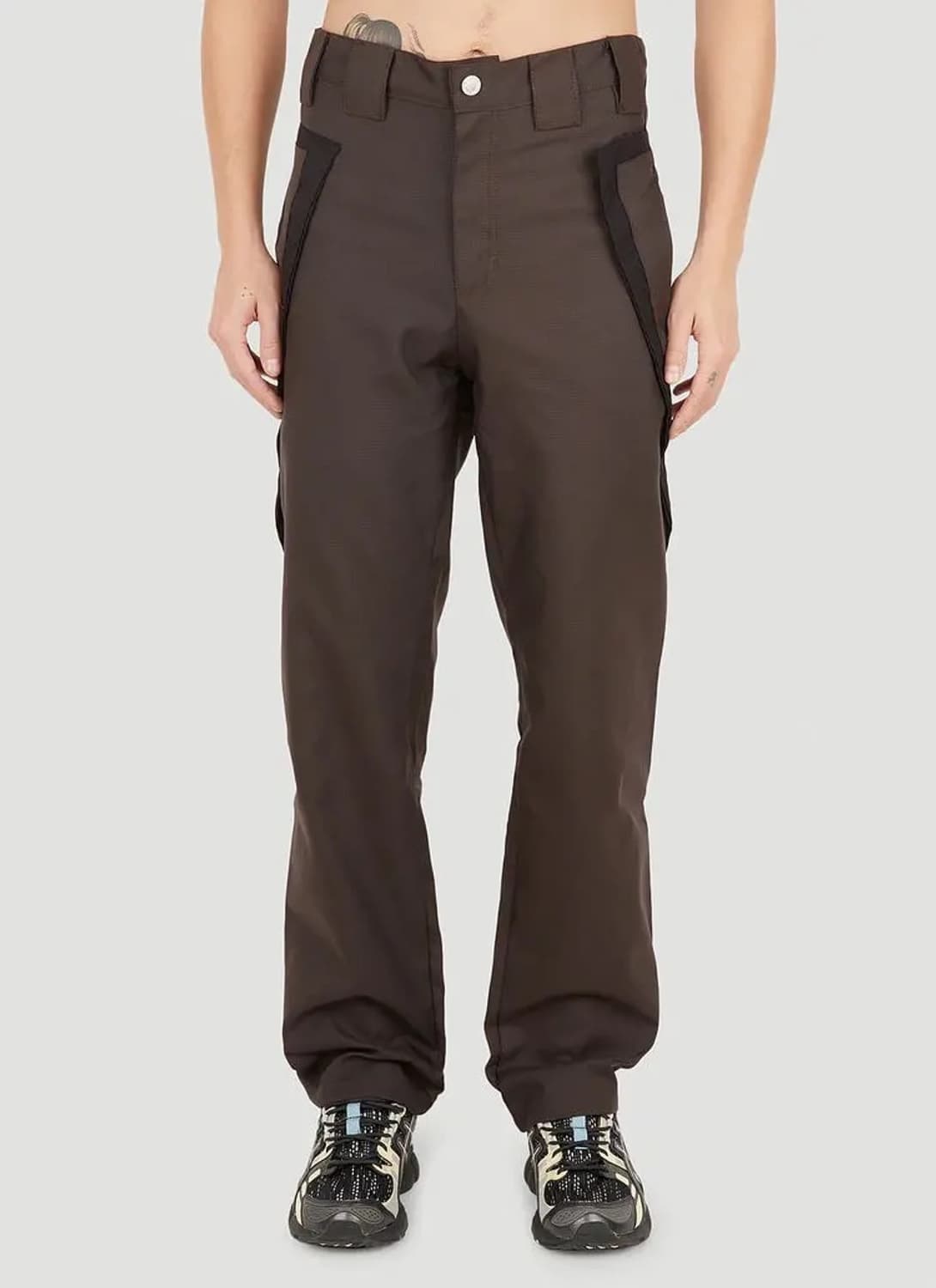 Affix insert pants M 상품이미지2