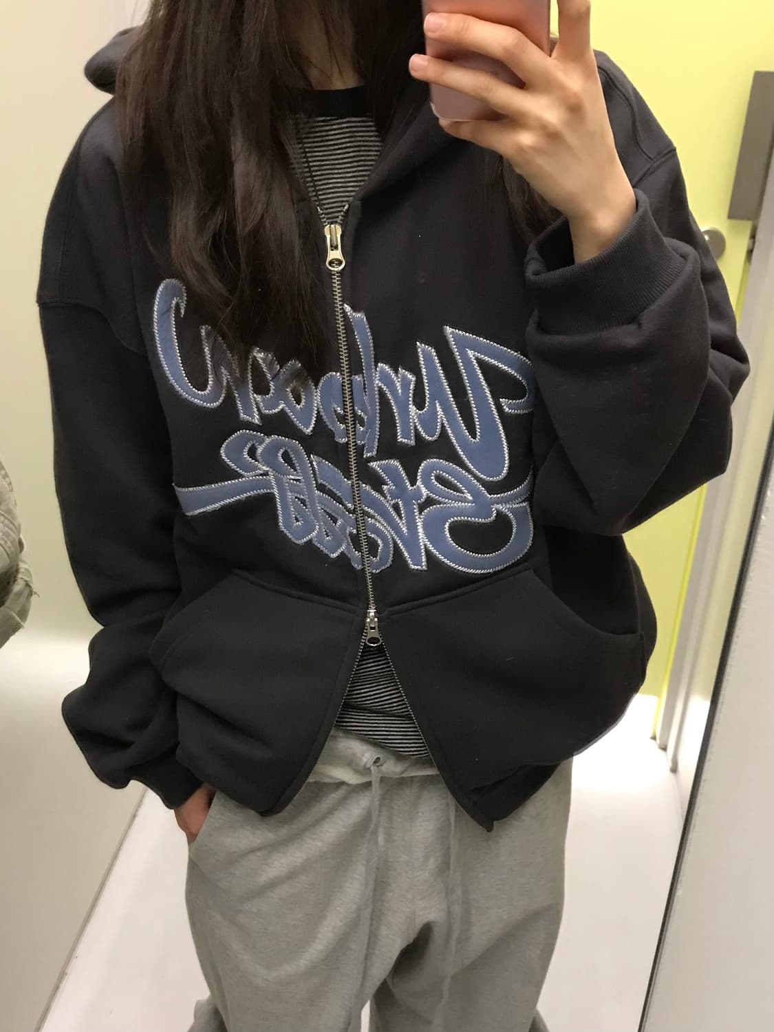 어반스터프 후드집업M 상품이미지2