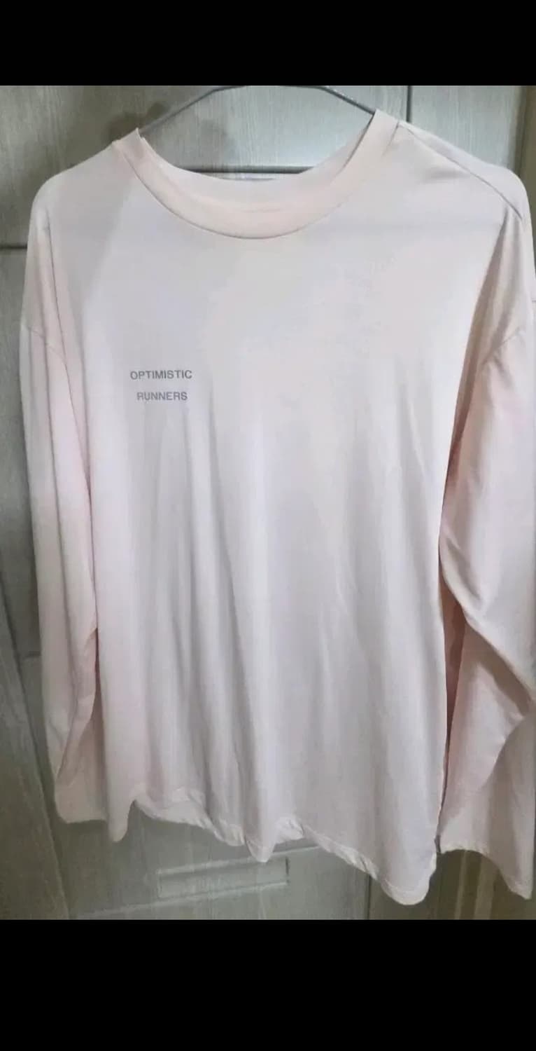 옵티미스틱러너스 xs롱슬리브 상품이미지1