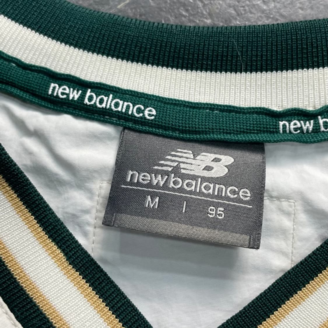 100 뉴발란스 웜업 상품이미지3