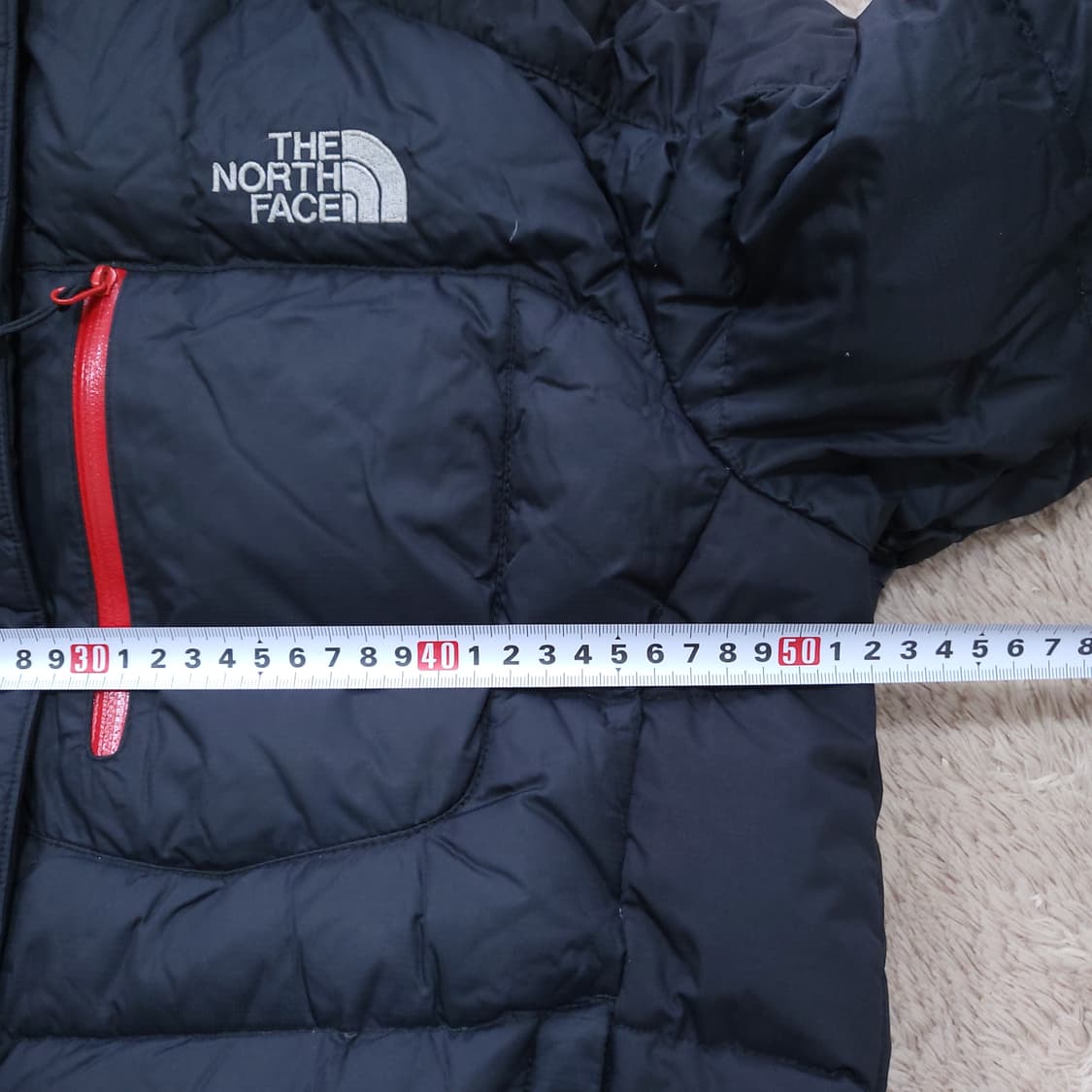 노스페이스 남성 거위털패딩 XL 1127 상품이미지7