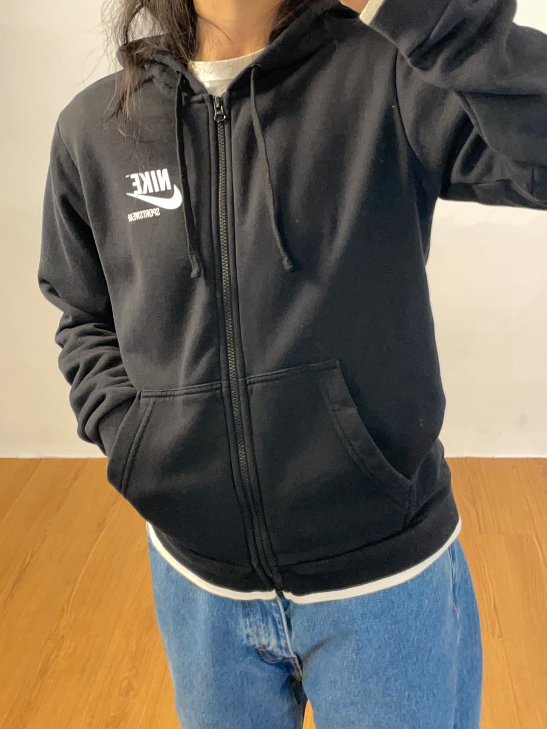 나이키 후드 집업  상품이미지10