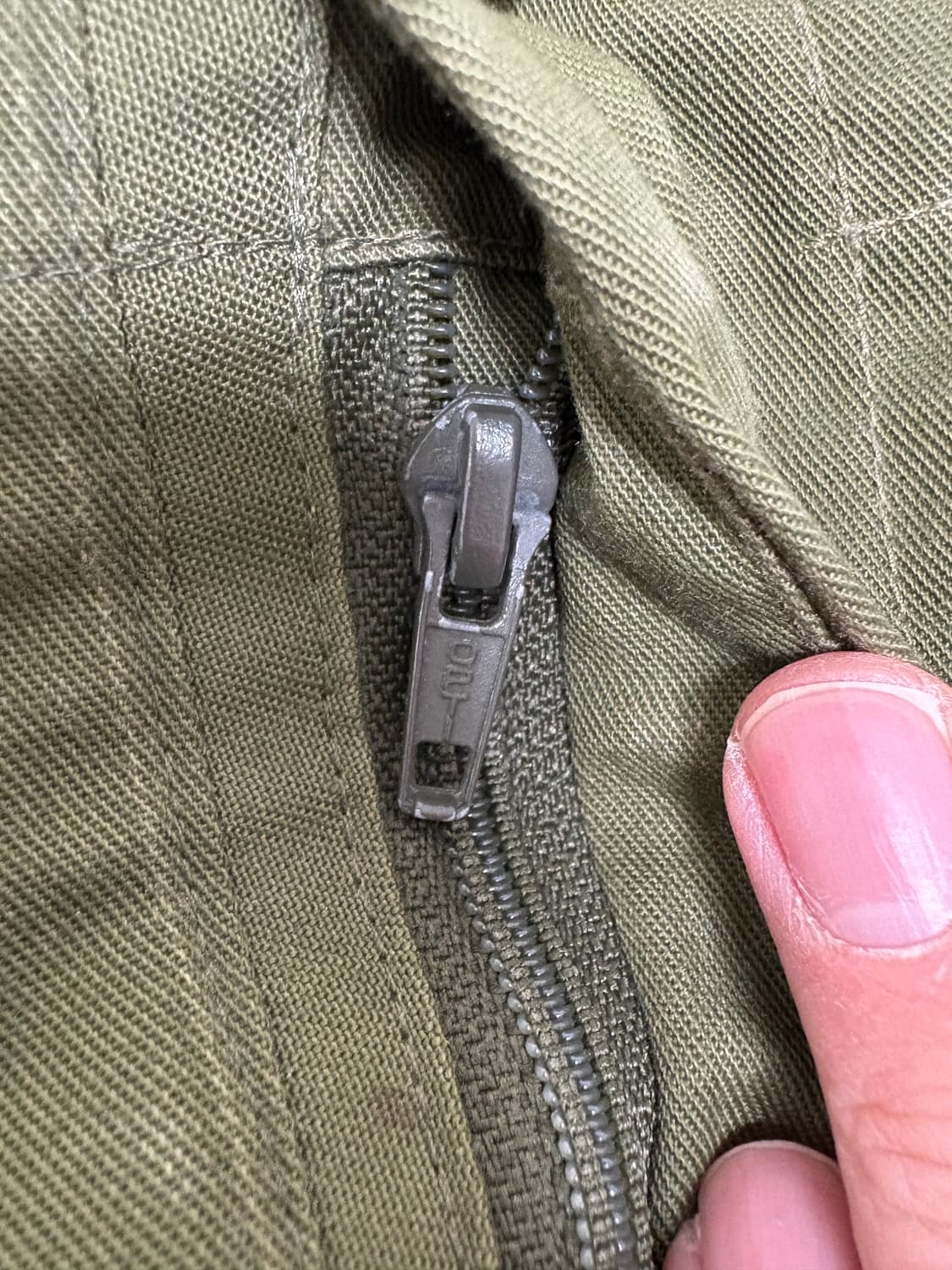 영국군 보급 퍼티그 팬츠(33인치 상당) 상품이미지3