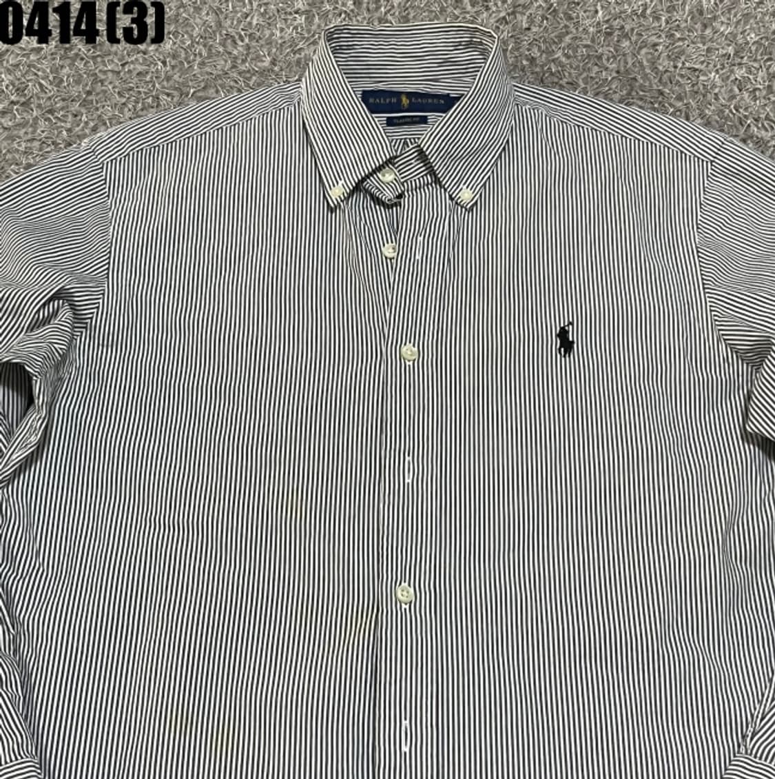 랄프로렌 셔츠 상품이미지2