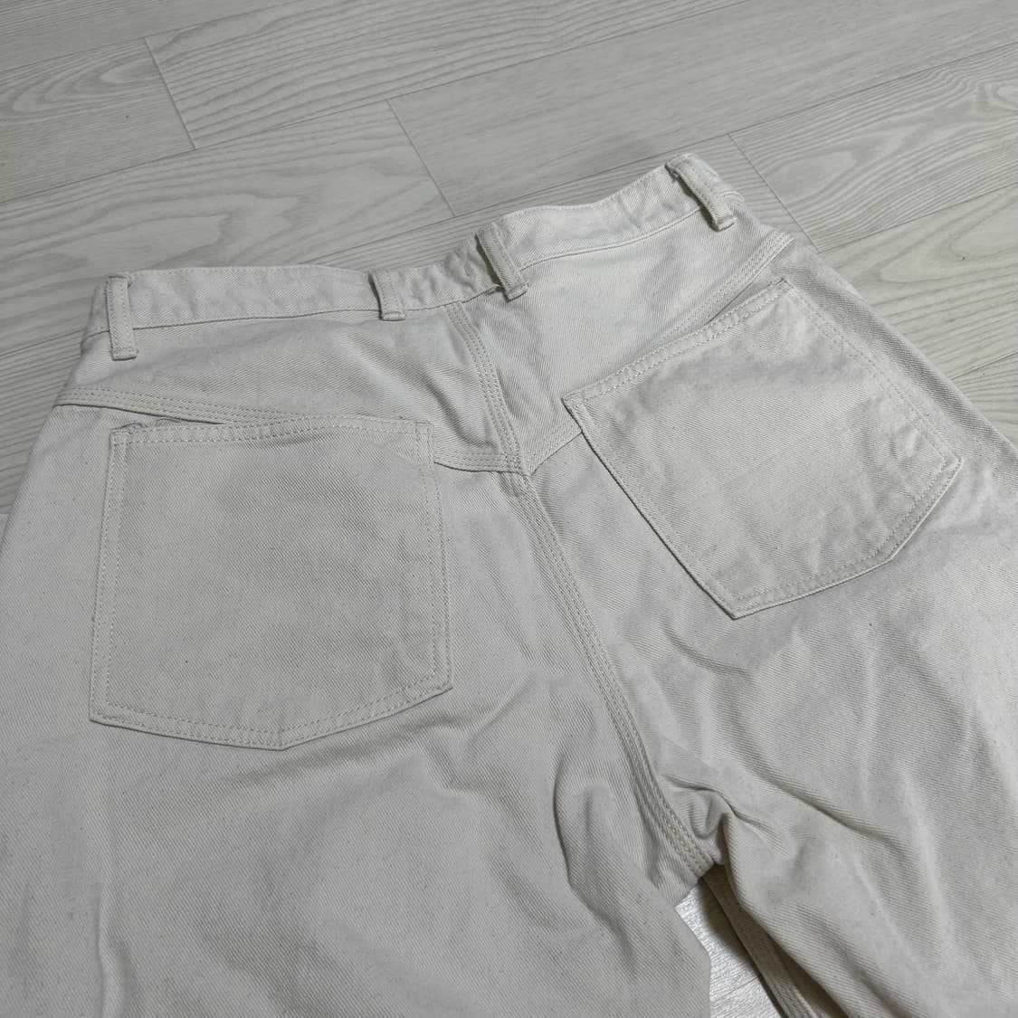 [4] 드레프로젝트 PE-denim 상품이미지4