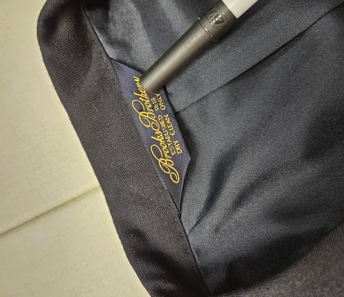 브룩스브라더 더블금장 블레이저 상품이미지2