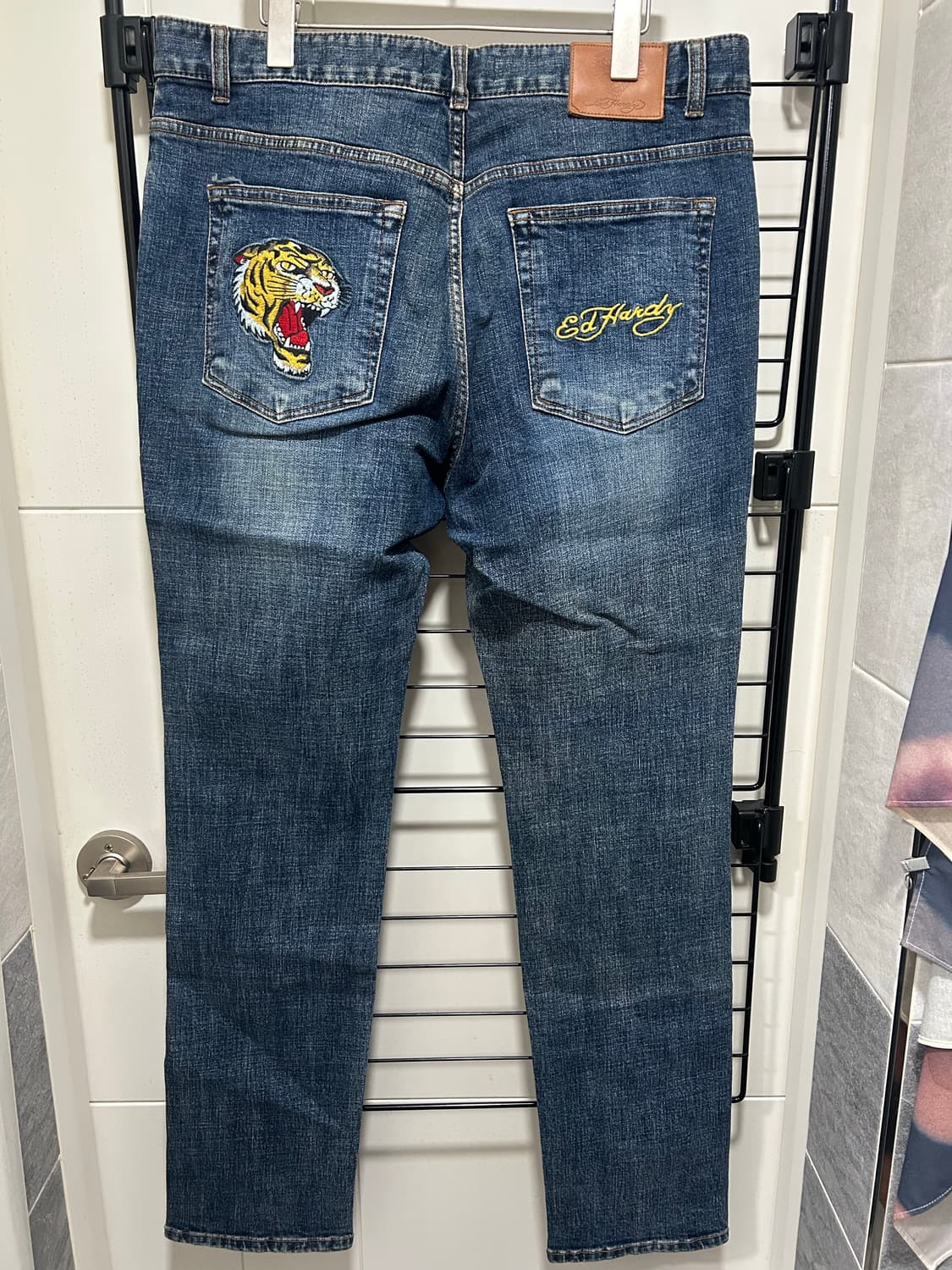 에드하디 청바지 상품이미지3