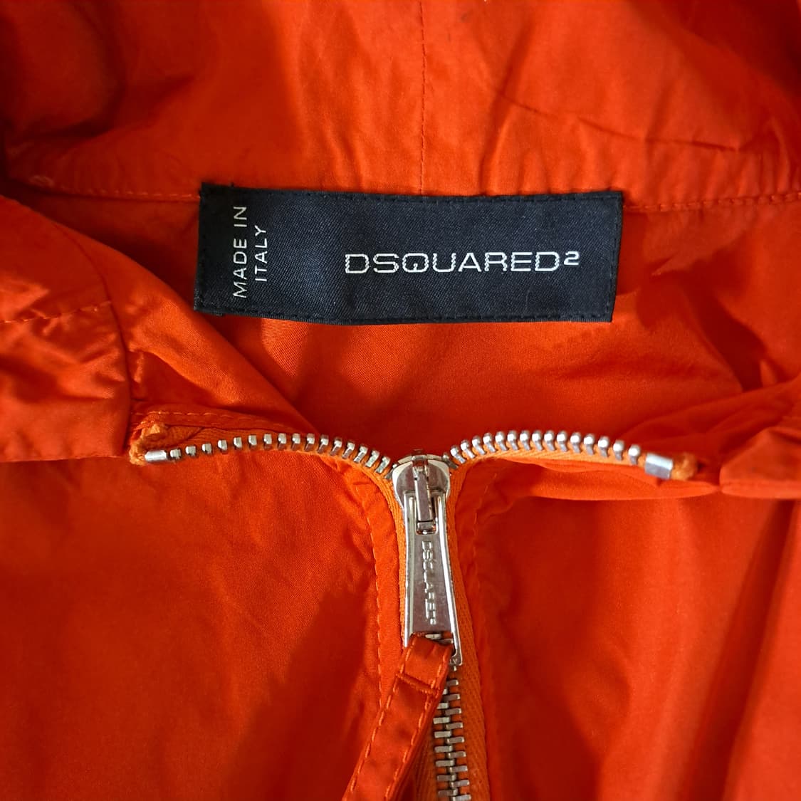 (택포) 디스퀘어드2 판초 우의 F B47 상품이미지7