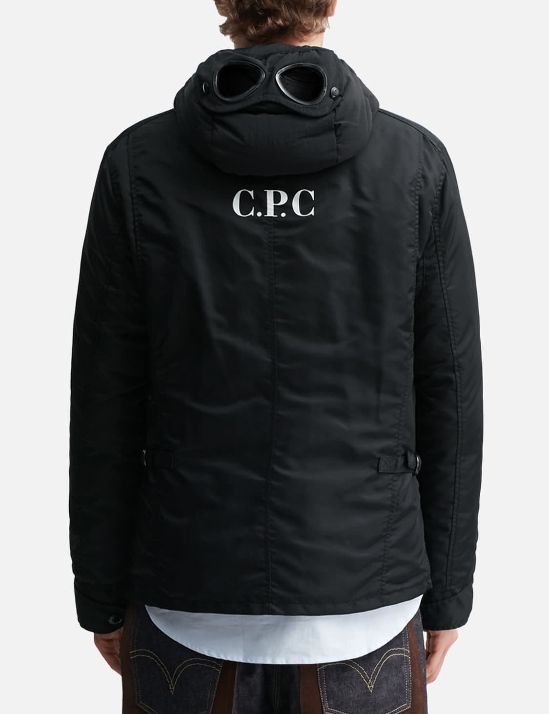 준야와타나베 X CP COMPANY 25fw 푸퍼다운 새상품 상품이미지5