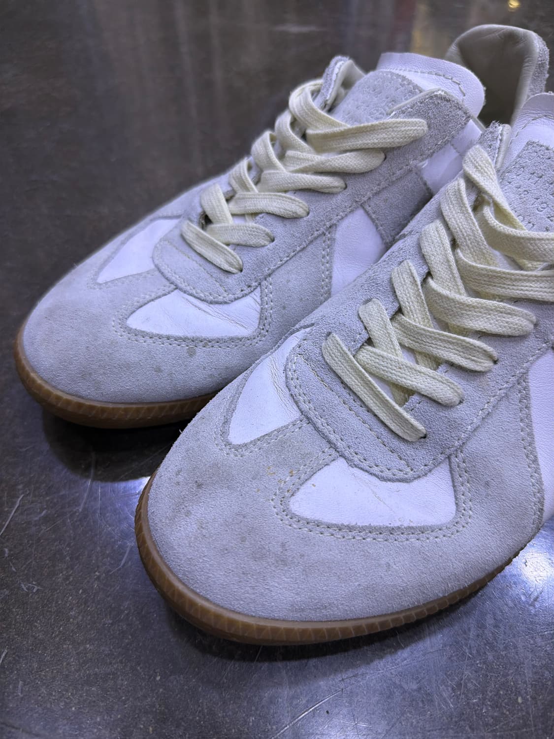 메종 마르지엘라 독일군 스니커즈 40 상품이미지3