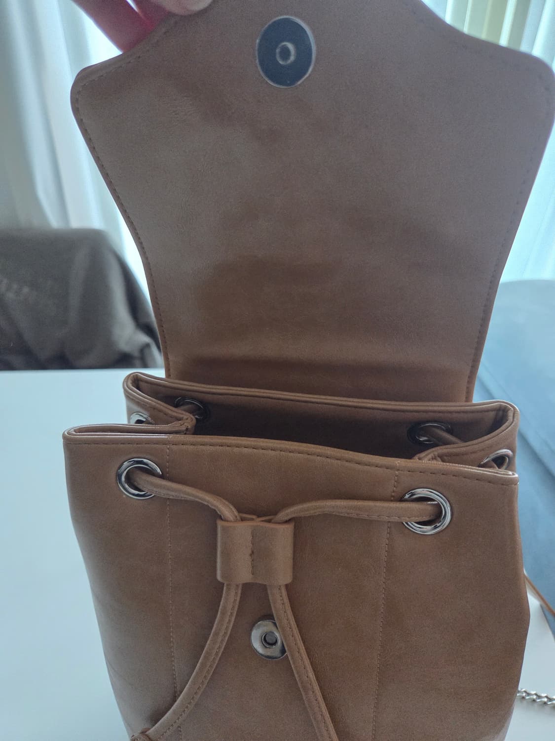 썸웨어버터 백팩 상품이미지3