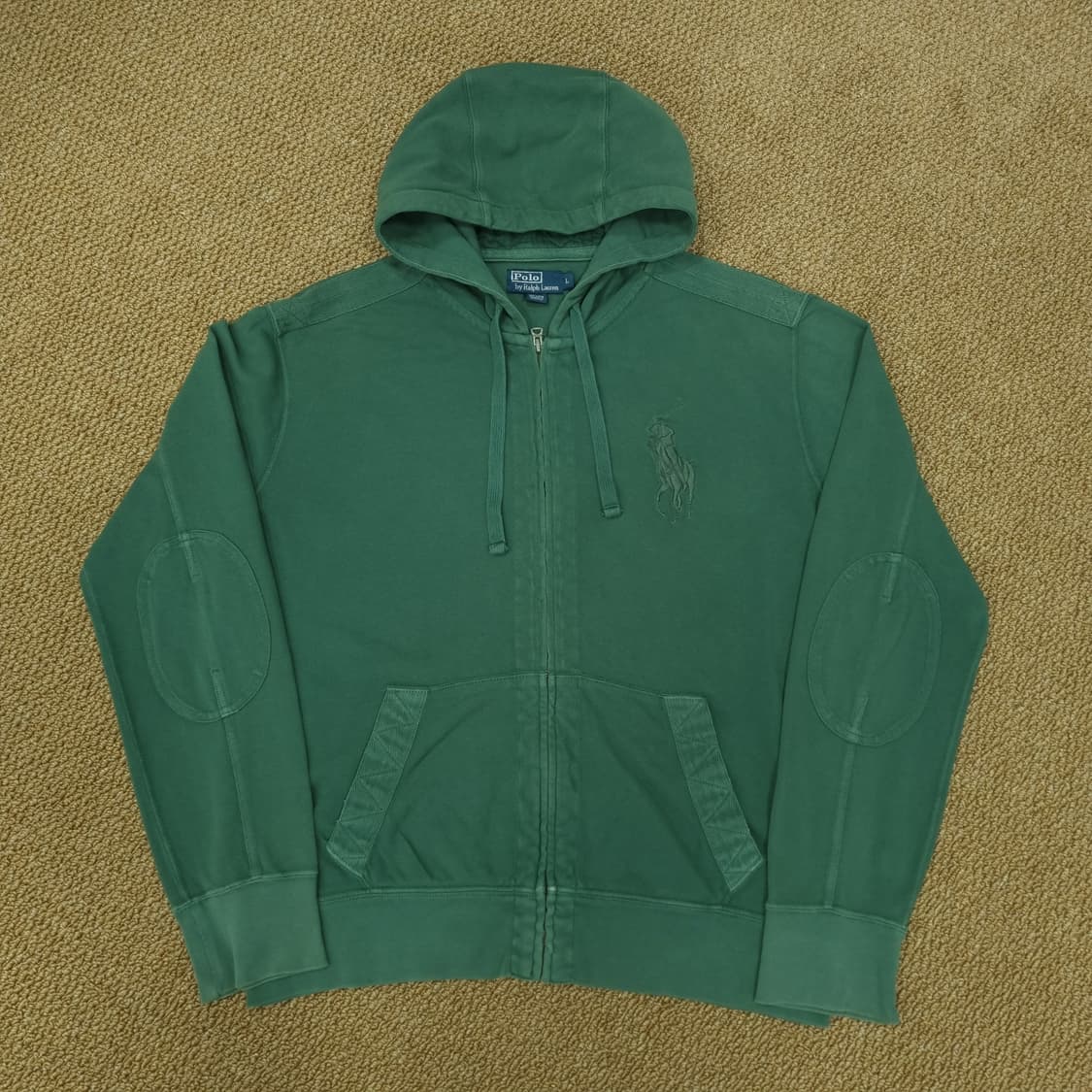 폴로 랄프로렌 빅포니 후드 집업 상품이미지3