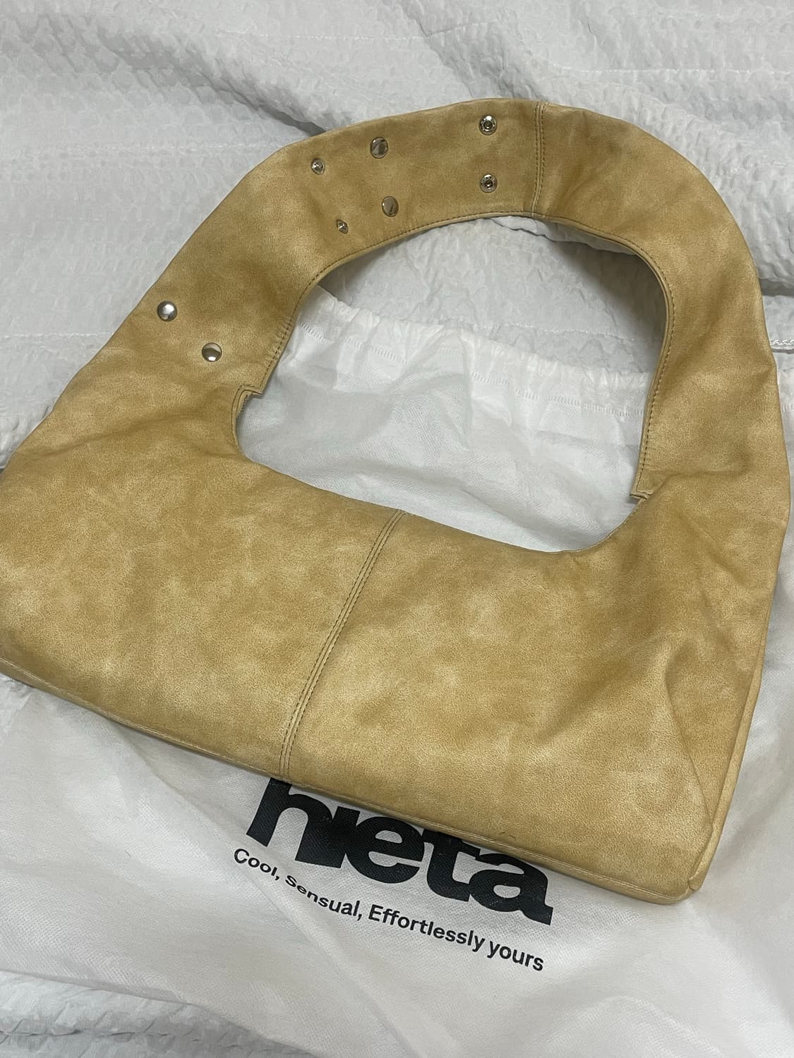 히에타 티나백 버터 hieta tina butter 상품이미지3
