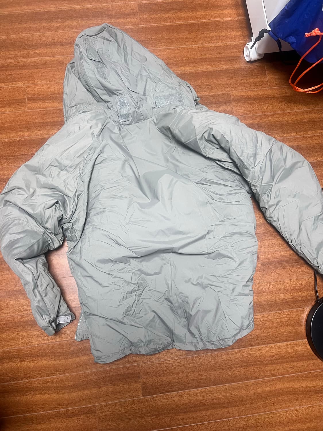 미군 오리지날 패딩 레벨7 상품이미지3