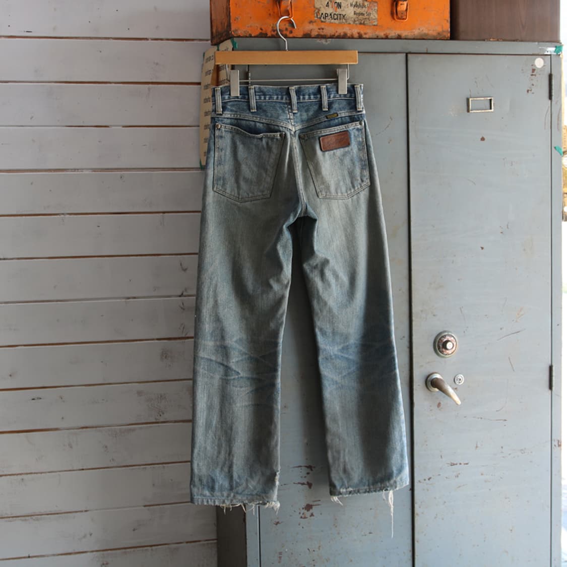 00's Wrangler BLUE BELL 데님 팬츠 (여성용 28) 상품이미지2