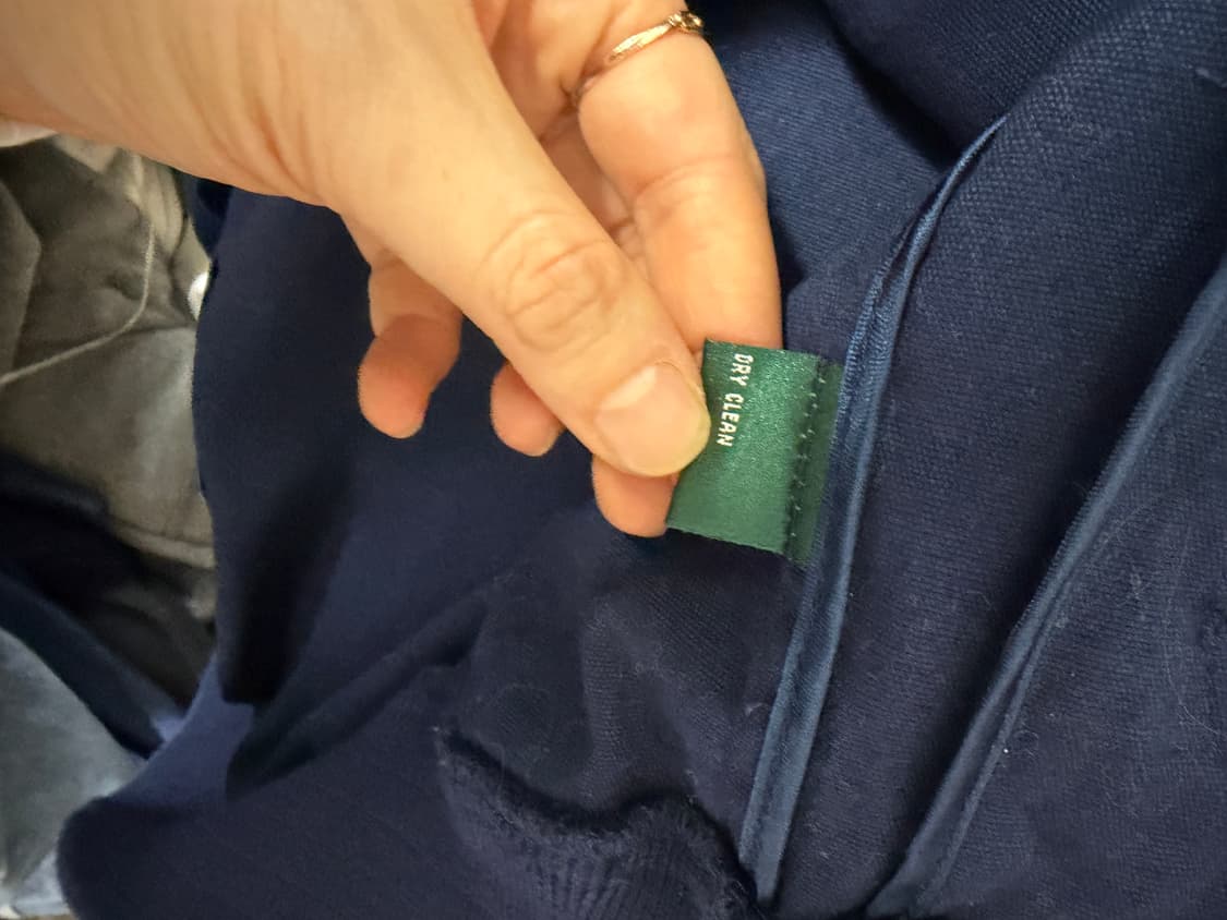 랄프로렌 파이어맨 크롭자켓 상품이미지4