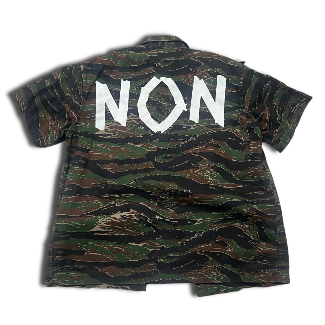 Wtaps bdu 카모 셔츠 상품이미지2