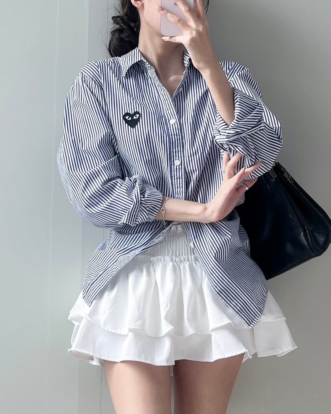 꼼데가르송 셔츠  상품이미지3