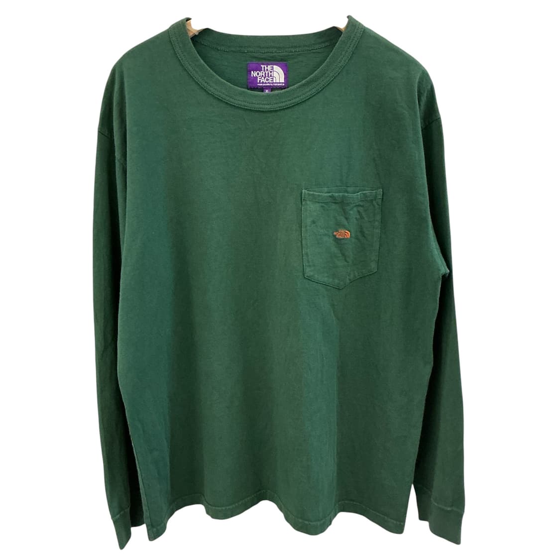 노스페이스 퍼플 라벨 7온즈 롱슬리브 상품이미지1