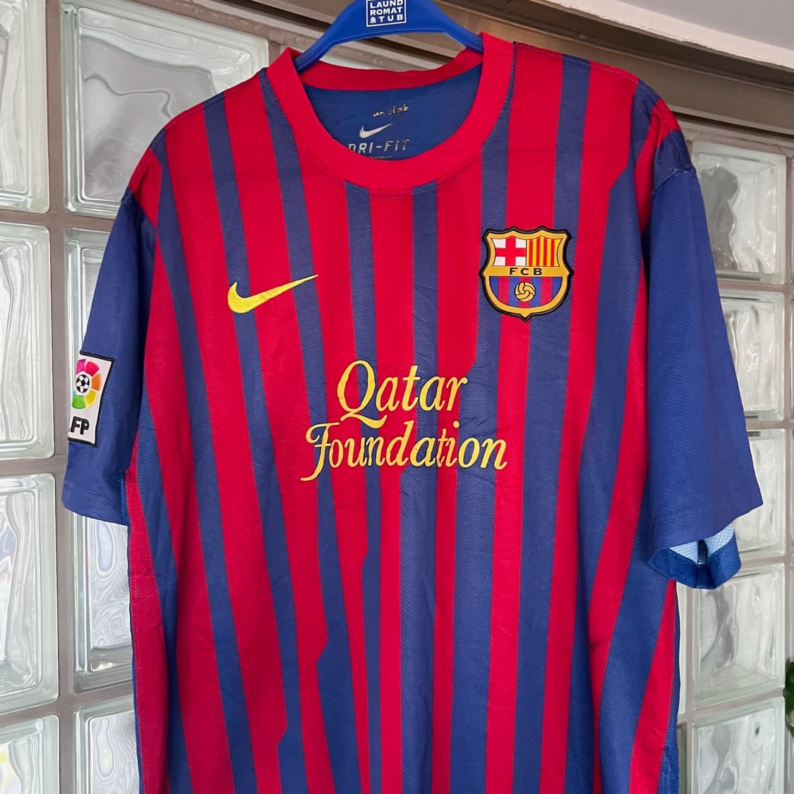 NIke나이키 스포츠 블록코어 팀티셔츠 반팔싸커티셔츠 상품이미지3