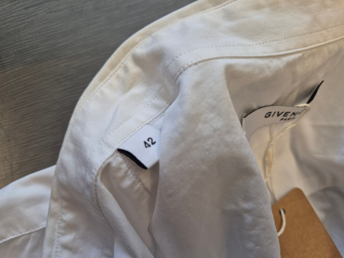 17fw GIVENCHY Riccardo Tisci shirts 상품이미지7