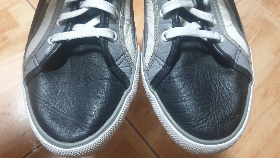 골리앗 미드 스니커즈42(265추천) 상품이미지3