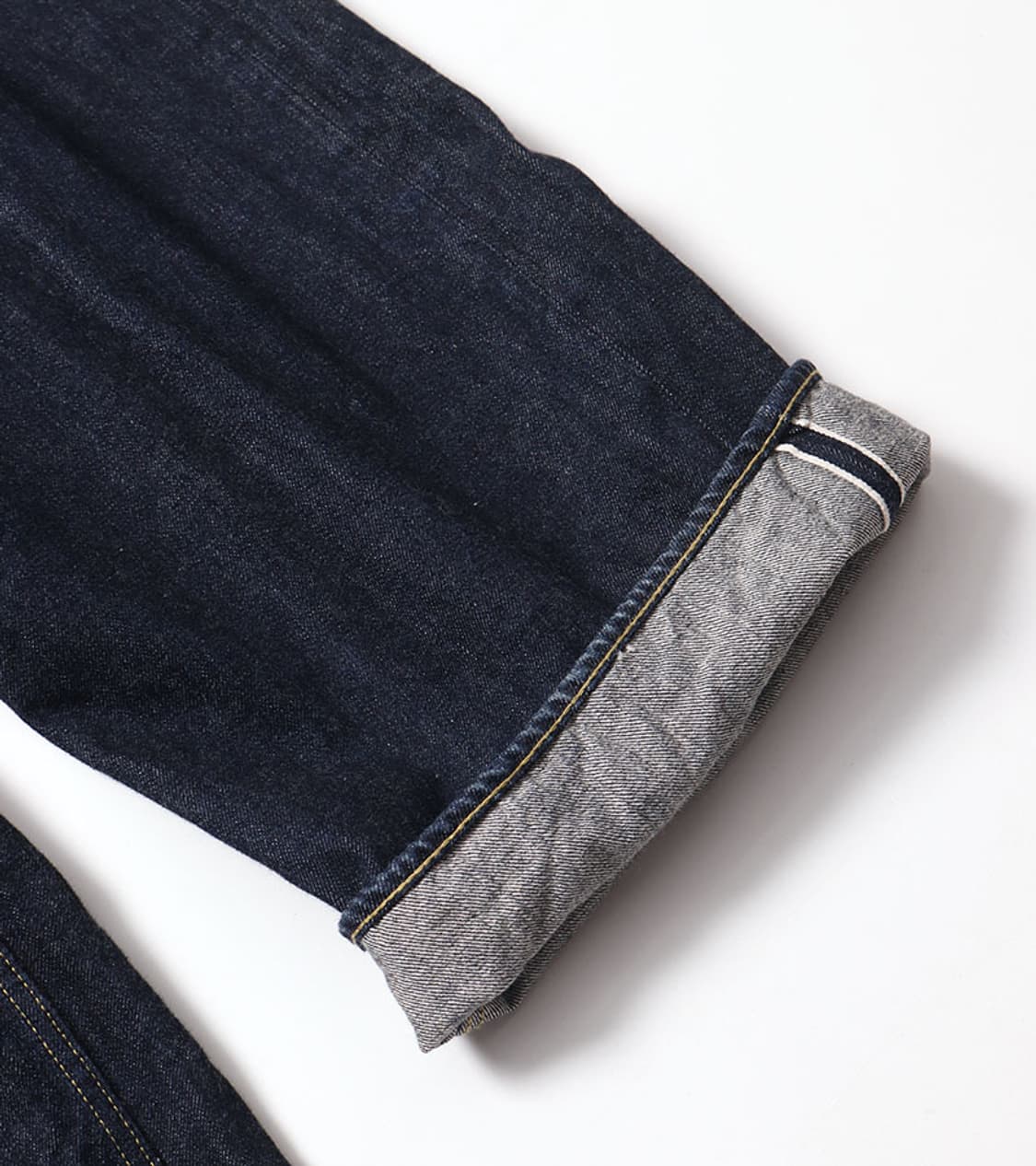 DAN - 0 POCKET SELVEDGE DENIM PANTS 상품이미지5