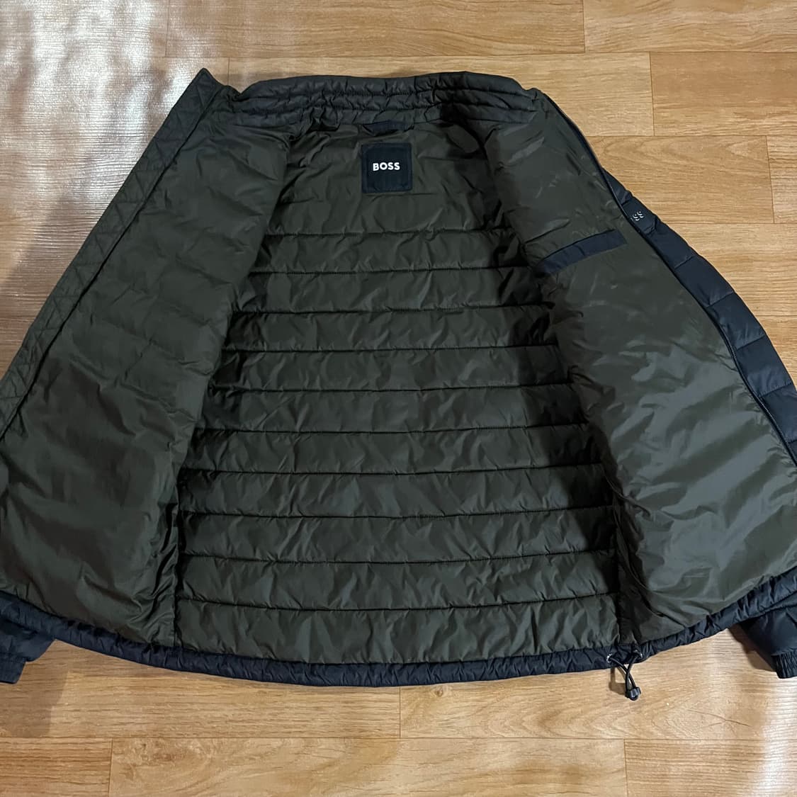 [97] 휴고보스 신형 경량패딩 상품이미지8