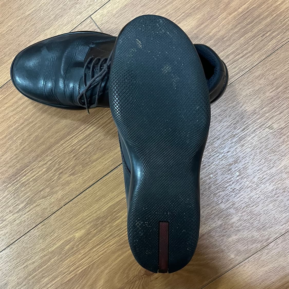 Prada Sports Derby Shoes 상품이미지6