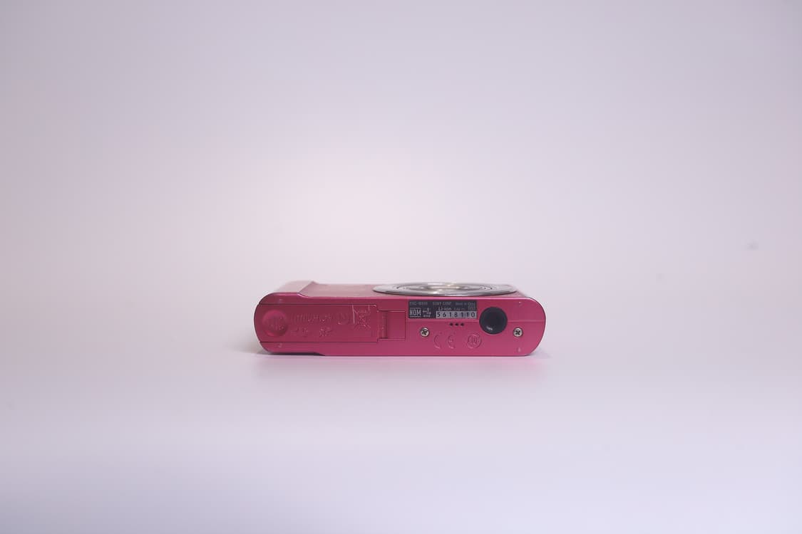 소니 사이버샷 W810 핑크 상품이미지6