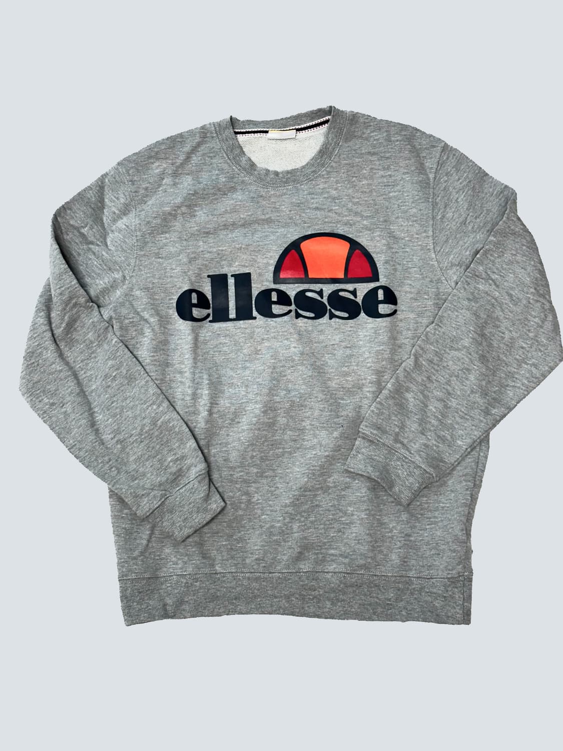 Ellesse 그레이 회색 맨투맨  상품이미지1