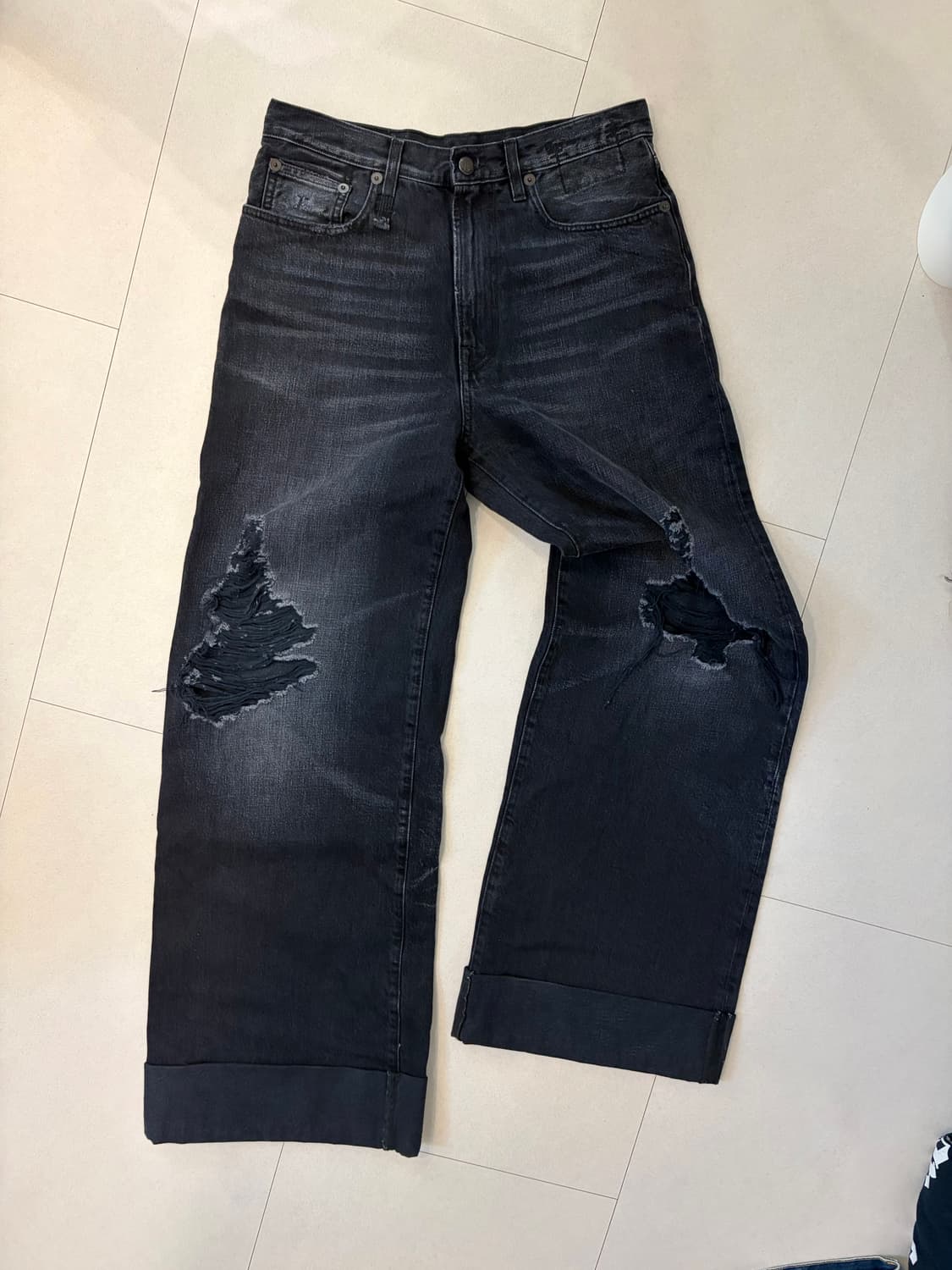 R13 청바지 상품이미지3