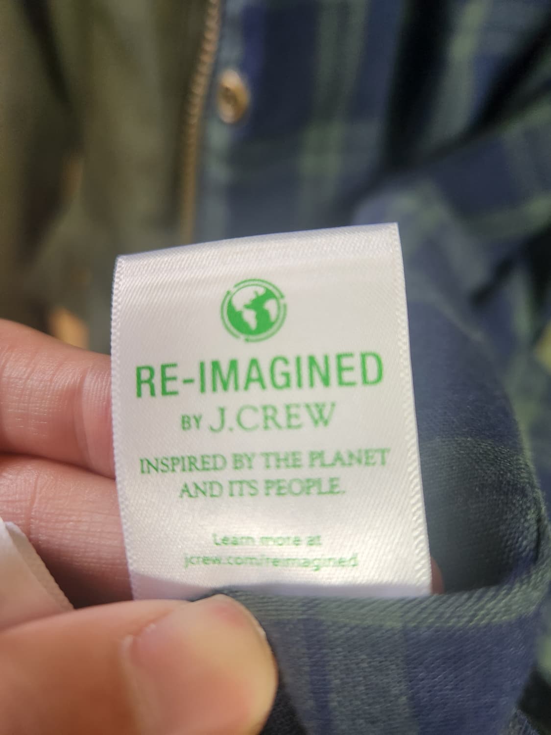 제이크루 필드 자켓 M(100~105) 상품이미지3