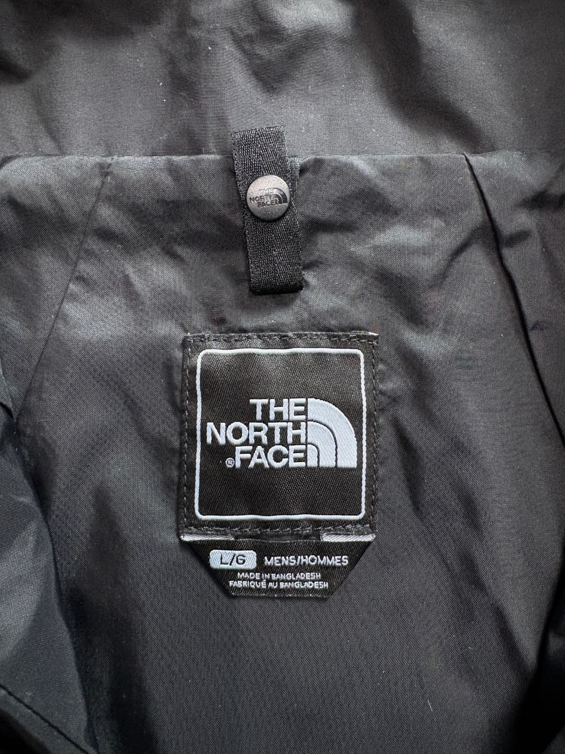 노스페이스 하이벤트 고프코어 마운틴 바람막이 3520 상품이미지4