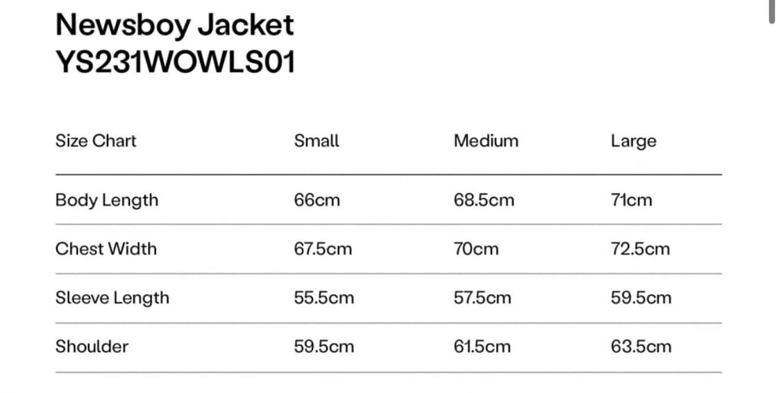 예스아이씨 나일론 자켓 L 상품이미지3