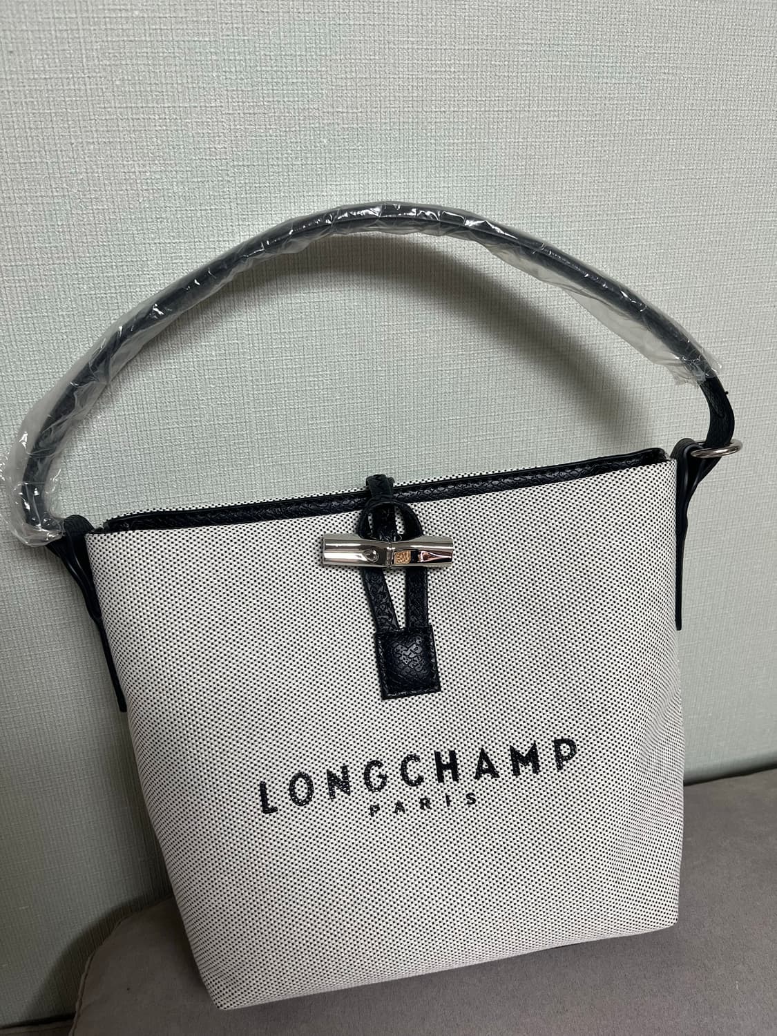 롱샴xs버킷백 상품이미지4