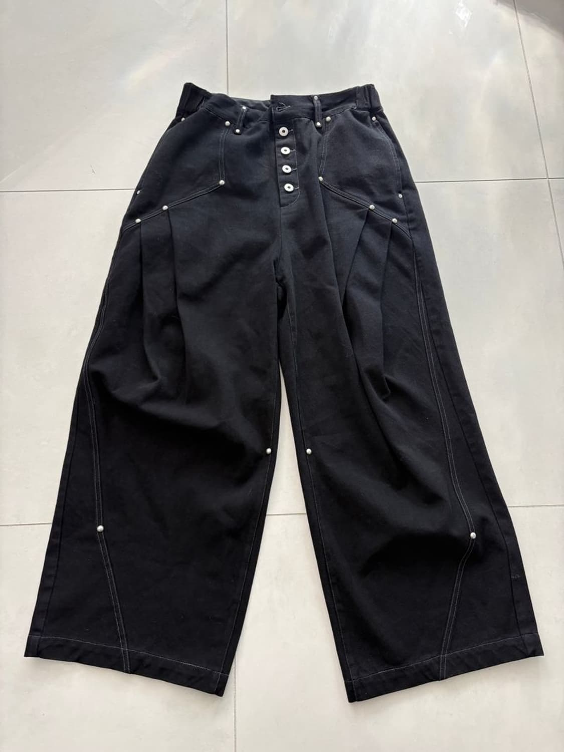 DRIFT WAVE WIDE PANT 상품이미지4