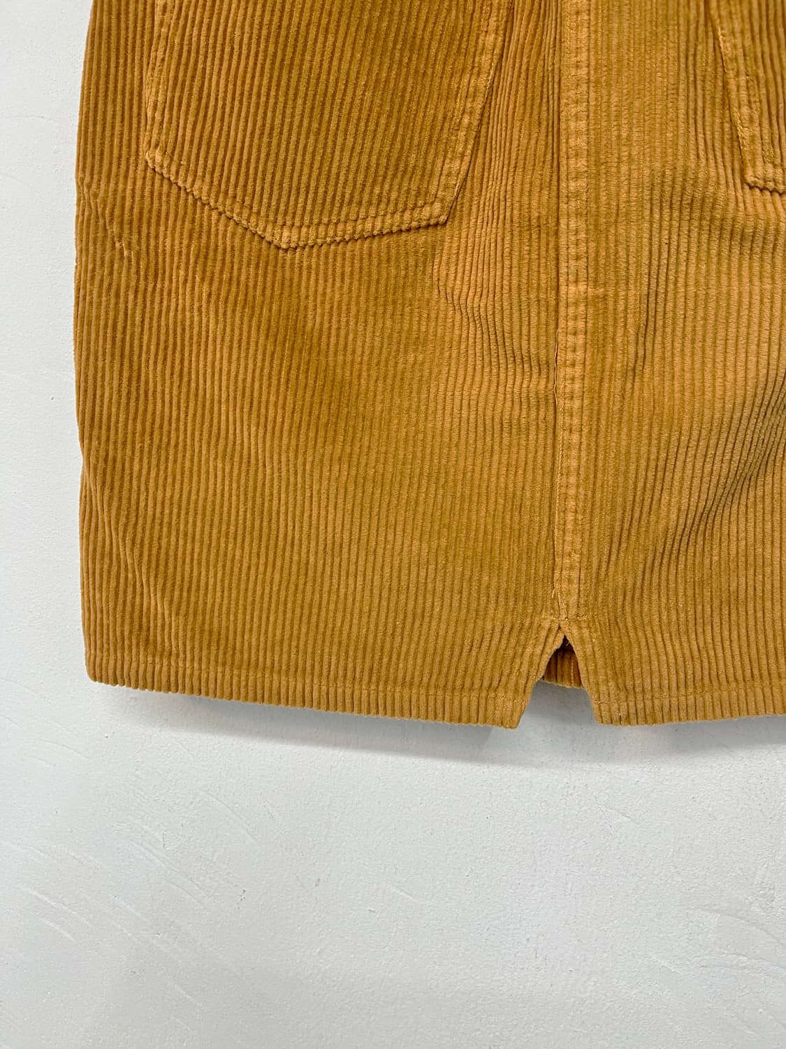 아페쎄 코듀로이 미니 스커트 상품이미지8