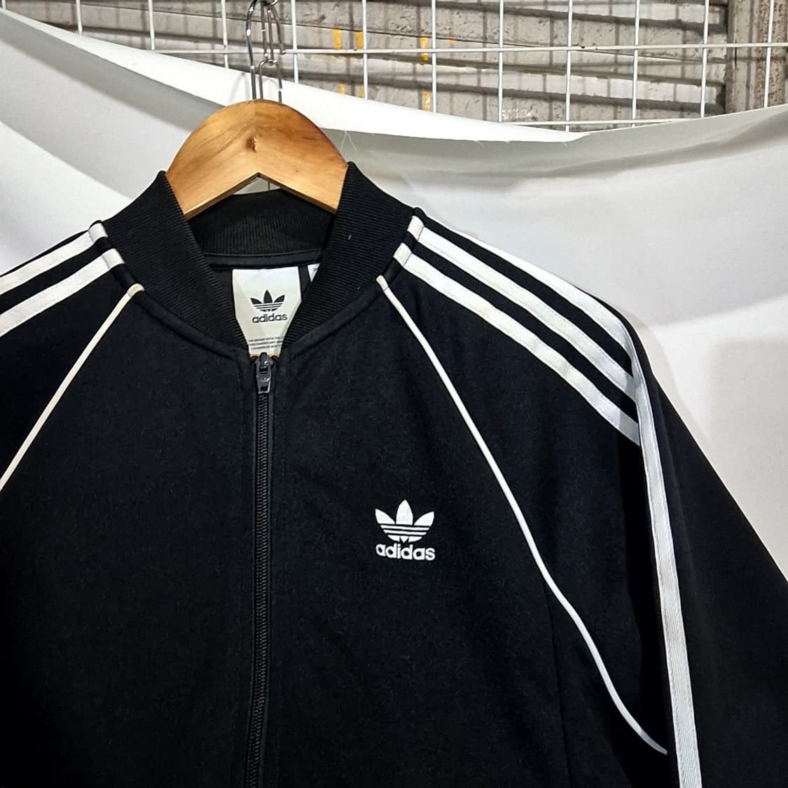 아디다스 슈퍼스타 져지 상품이미지2