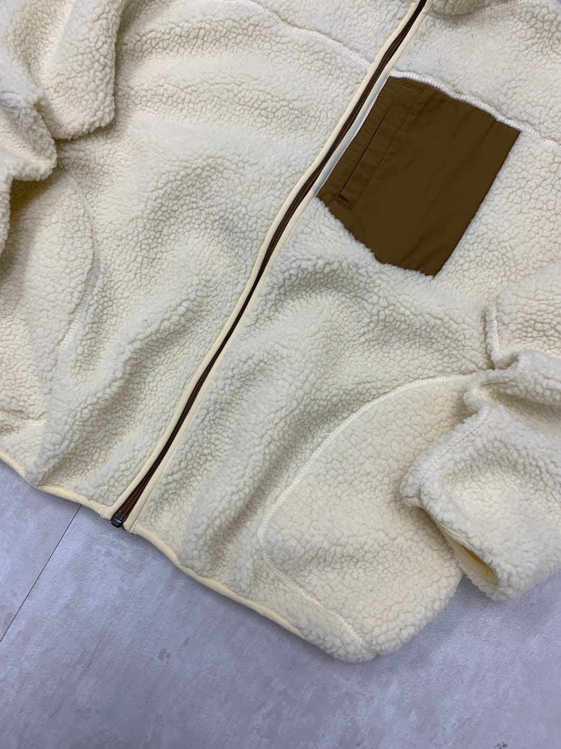 studio clip 폴리스 자켓 #206 상품이미지3