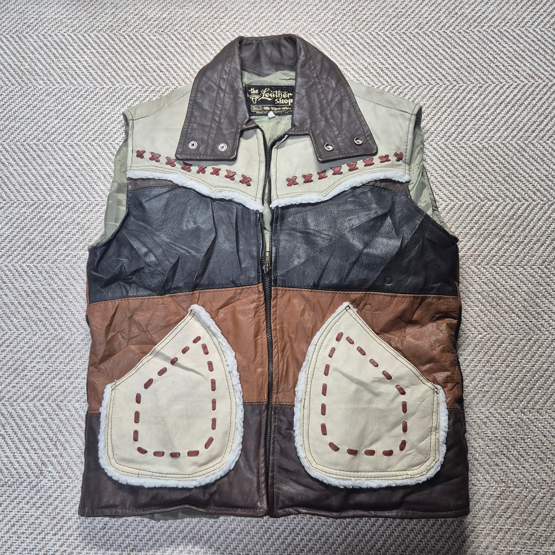 70s 시어스 웨스턴 베스트 상품이미지2