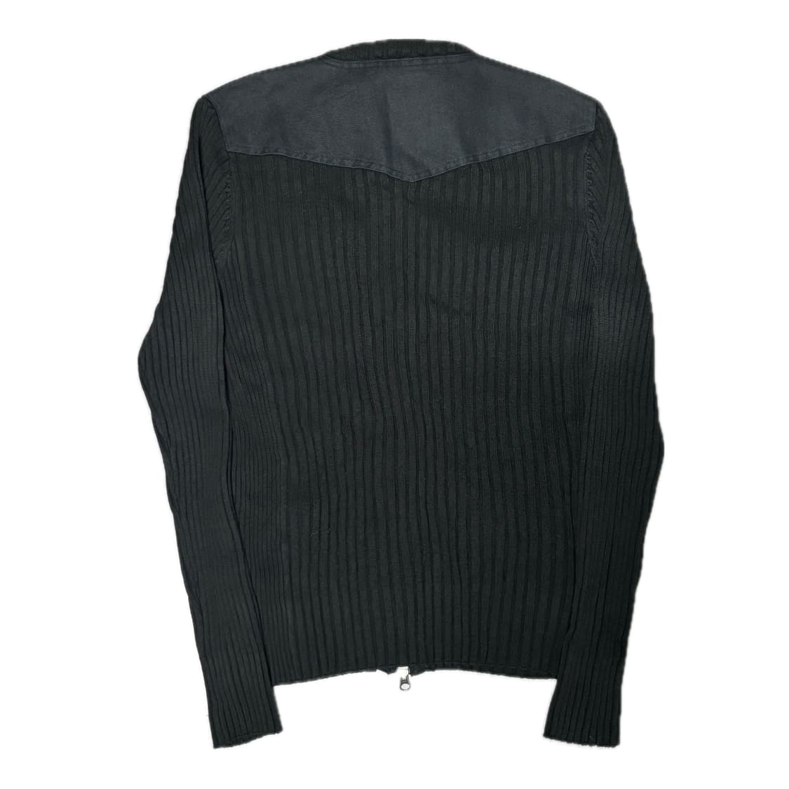 NICOLE CLUB FOR MEN Knit zip-up 상품이미지3