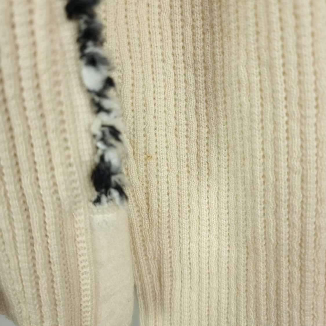 [일본빈티지] 멀티 패튼 니트 자켓 M18305 상품이미지9