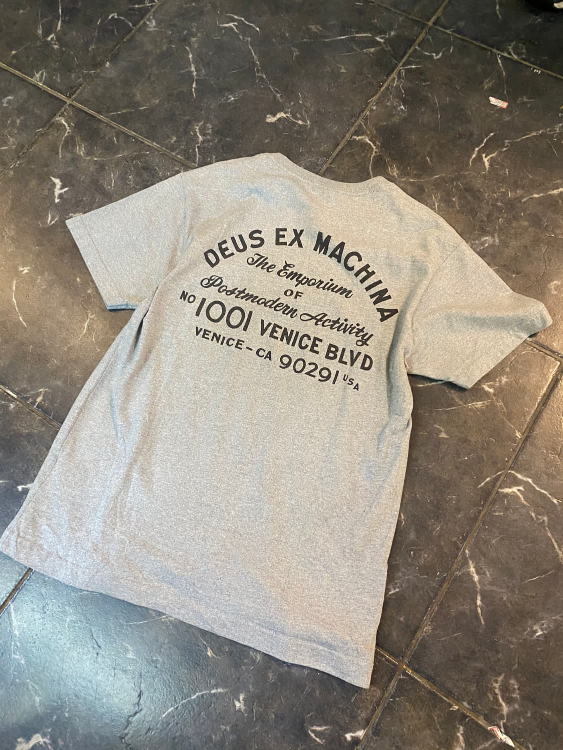 deus ex machina  데우스 엑스 마키나 S 상품이미지2
