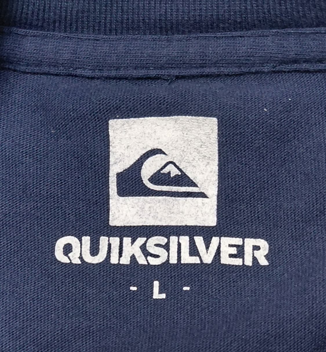 [L] 빈티지 퀵실버(Quiksilver) 호주 토키 아카이브 티셔츠 상품이미지5