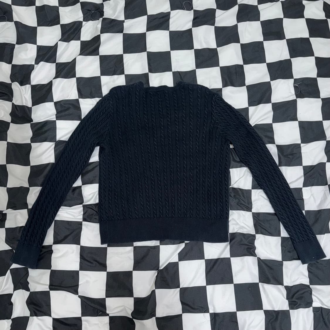 폴로 랄프로렌 꽈배기 니트 가디건 16 상품이미지2