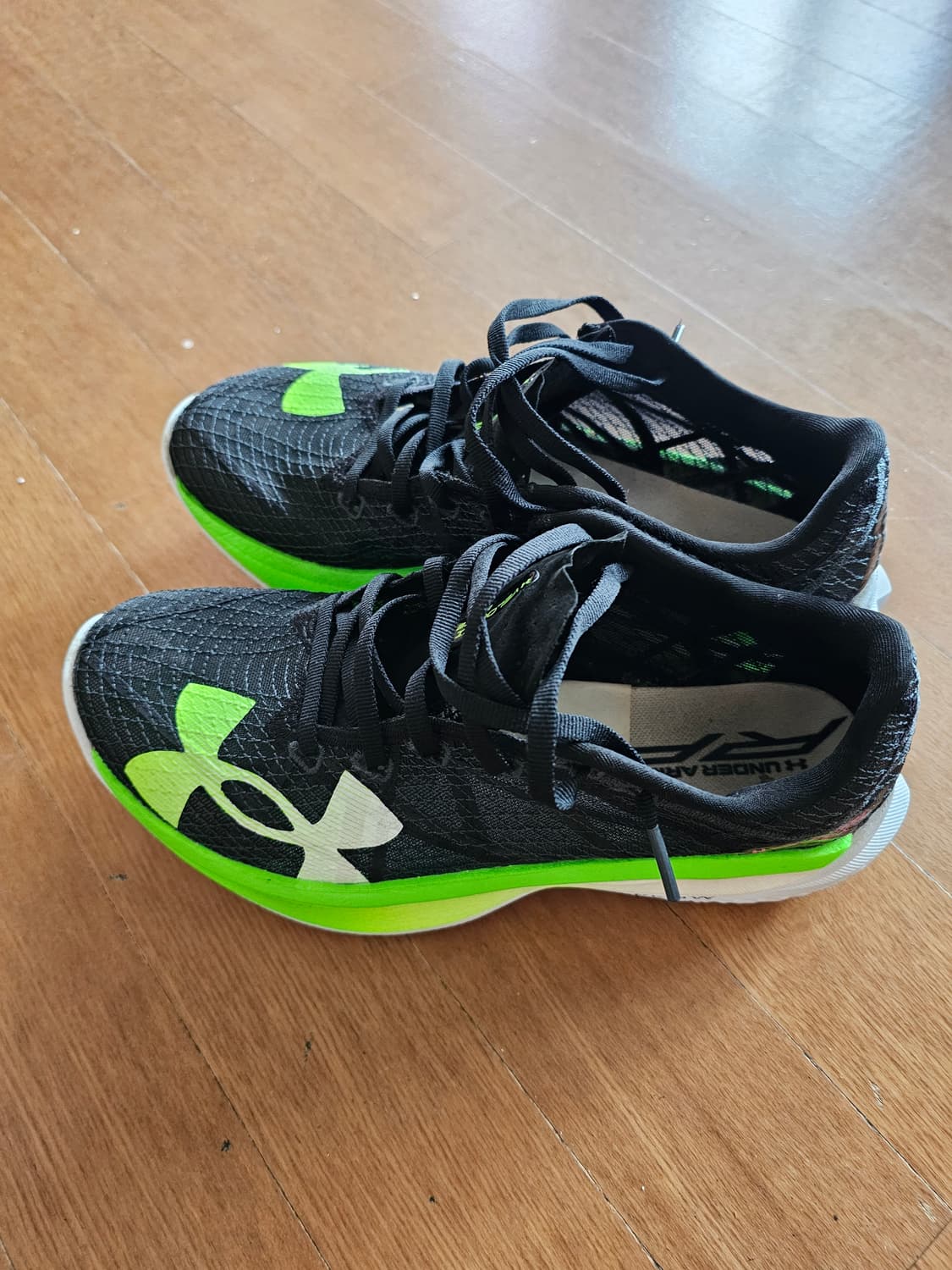 (250)언더아머 마라톤 벨로시티 엘리트2 런닝화 상품이미지2