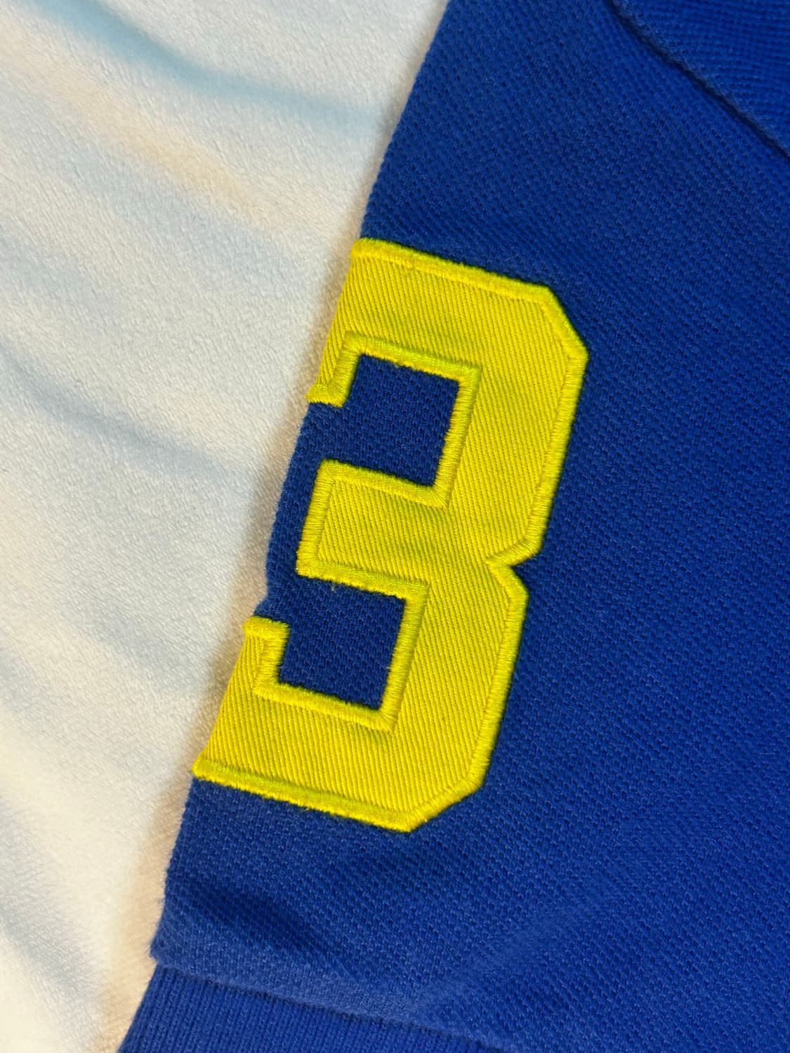 정품 폴로 랄프로렌 빅포니 치프키프 캐나다🇨🇦카라티 상품이미지4