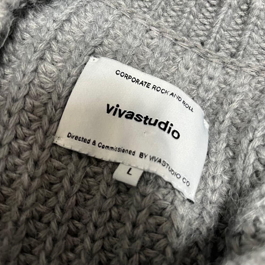 비바스튜디오 니트 상품이미지2